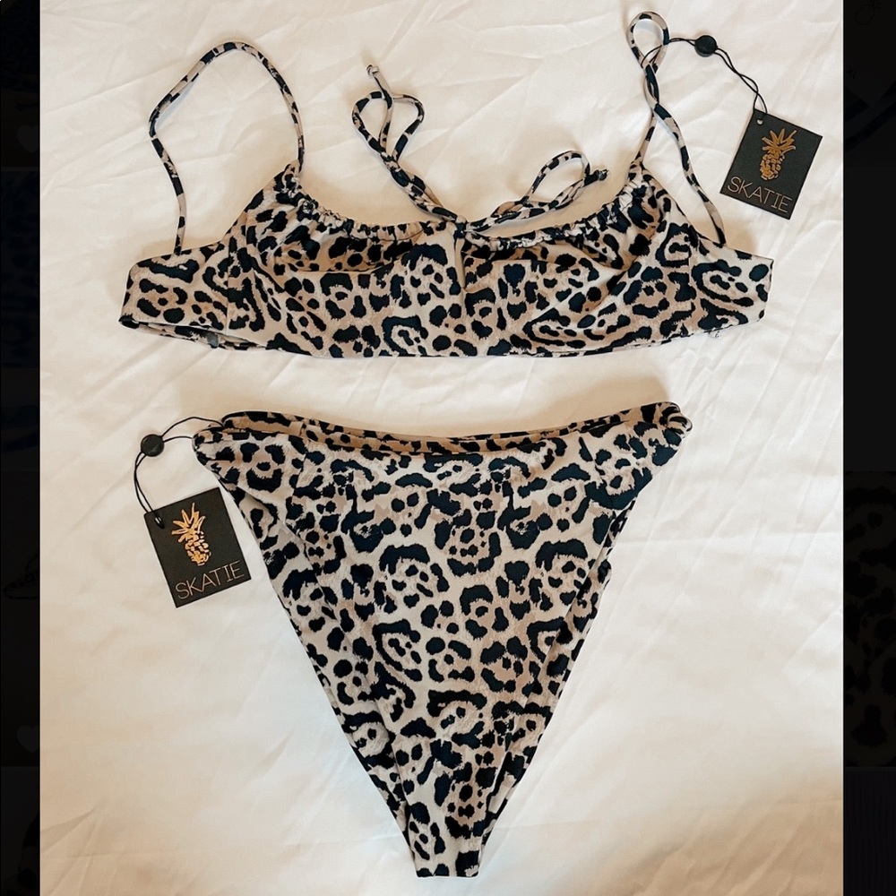 Skatie Bikini Set (M/S)